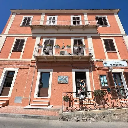 Apartmán Casa Molas