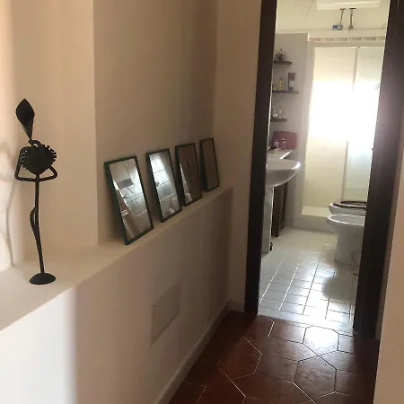 Apartmán Casa Molas La Maddalena (Sassari)
